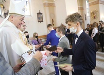 KSM. Przyrzeczenie w Podegrodziu