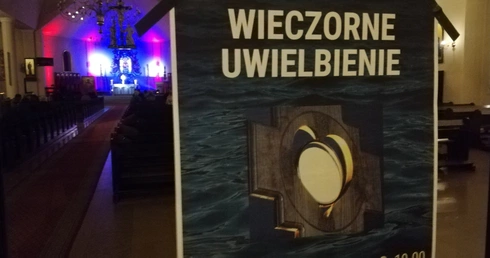 Uwielbienie z Presbiteri