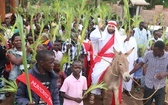 Wielki Tydzień u franciszkanów w Ugandzie