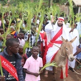 Wielki Tydzień u franciszkanów w Ugandzie