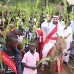 Wielki Tydzień u franciszkanów w Ugandzie