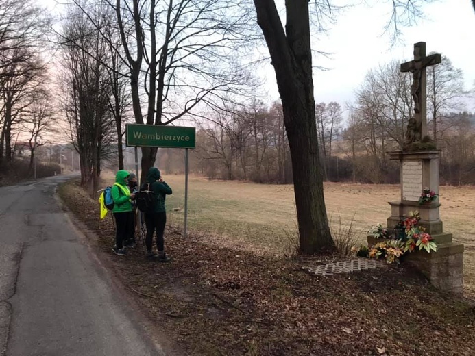 Oni też wyruszyli na EDK. Oficjalnie, ale i bez zapisów