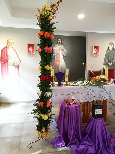 Niedziela Palmowa w diecezji