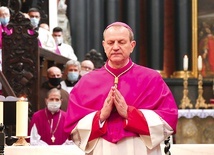 ▲	Uroczystość odbyła się w 29. rocznicę ustanowienia metropolii gdańskiej.