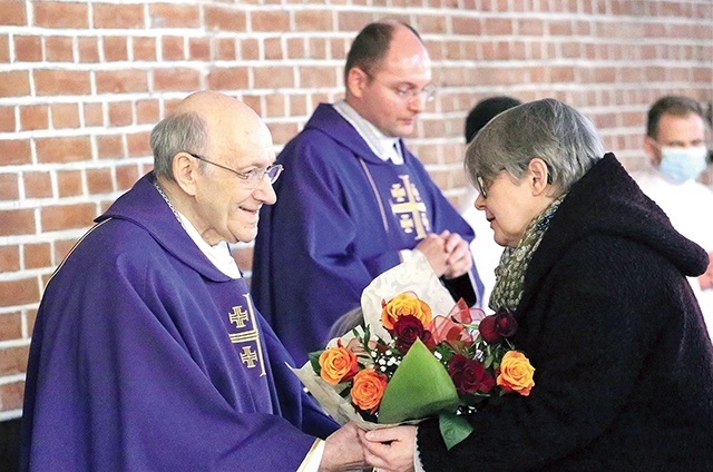 Życzenia od słuchaczy niedzielnych kazań.