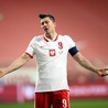 Robert Lewandowski nie zagra z Anglią