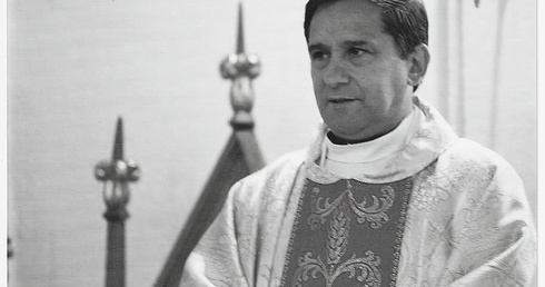 Uroczystości pogrzebowe śp. ks. Zdzisława Dmuchały