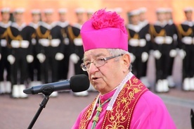 Abp senior Sławoj Leszek Głódź.