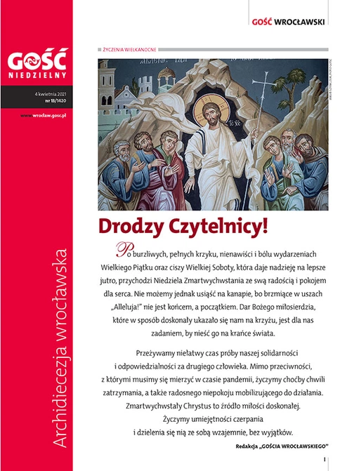 Gość Wrocławski 13/2021