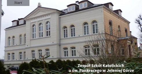 Jelenia Góra. Escape room w "katoliku"