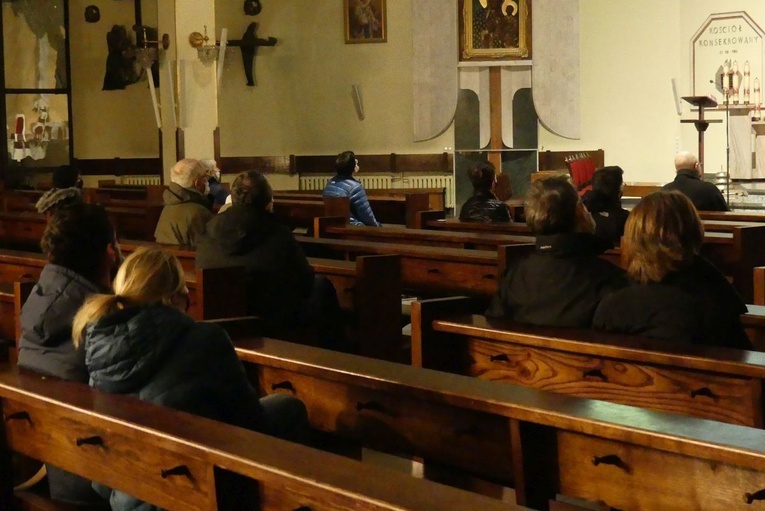 O relikwiach chrystologicznych w bielskim Sercu