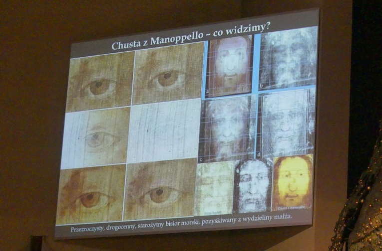 O relikwiach chrystologicznych w bielskim Sercu