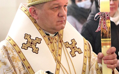 	Hierarcha został przewodniczącym Zespołu ds. Kontaktów z Przedstawicielami Kościoła Greckokatolickiego  na Ukrainie.