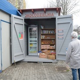 Otwarcie Jadłodzielni i Książkodzielni w Kluczborku