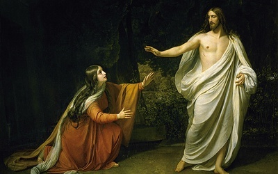 Opowieść Marii Magdaleny. Jak opowiedziałaby o wielkanocnym poranku?