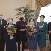 Złote Gody w Koprzywnicy