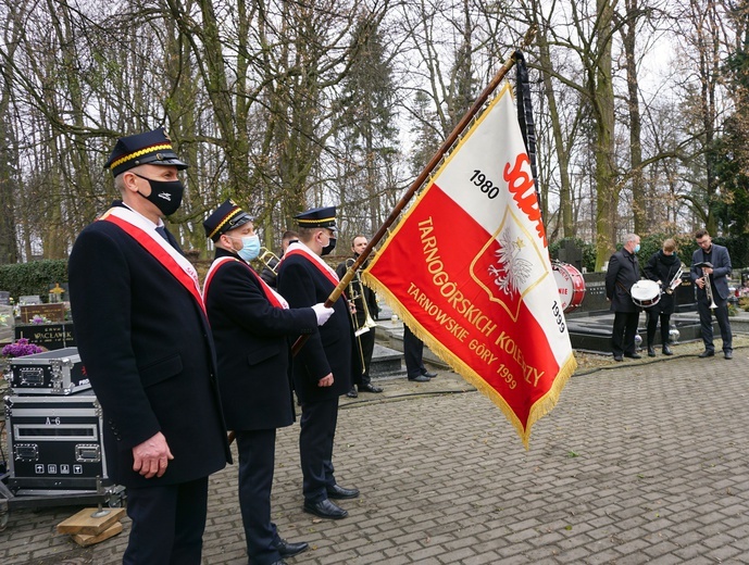 Pogrzeb śp. ks. Karola Sikory