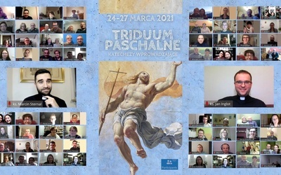 Przygotowani na Triduum Paschalne