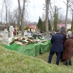 Ostatnie pożegnanie ks. kan. Władysława Droździka w bielskiej Kamienicy