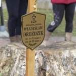 Ostatnie pożegnanie ks. kan. Władysława Droździka w bielskiej Kamienicy