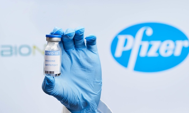 Pfizer i BioNTech: Szczepionka na Covid-19 skuteczna dla dzieci w wieku 12-16 lat