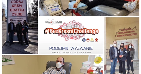 Jelenia Góra. Challenge z osoczem