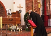 Uroczystości pogrzebowe śp. ks. Zdzisława Dmuchały