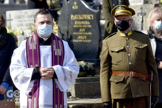 Uroczystości pogrzebowe niepokalanki - s. Danieli Myszki