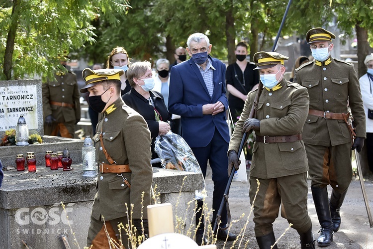 Uroczystości pogrzebowe niepokalanki - s. Danieli Myszki