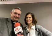 Ks. Piotr Kieniewicz MIC, Dominika Szczawińska