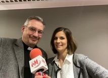 Ks. Piotr Kieniewicz MIC, Dominika Szczawińska