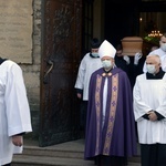 Pogrzeb śp. ks. prał. Grzegorza Senderskiego