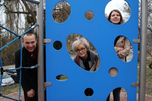 W Katolickiej Szkole Podstawowej im. Świętej Rodziny w Cieszynie