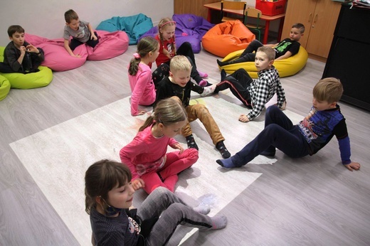 W Katolickiej Szkole Podstawowej im. Świętej Rodziny w Cieszynie