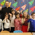W Katolickiej Szkole Podstawowej im. Świętej Rodziny w Cieszynie