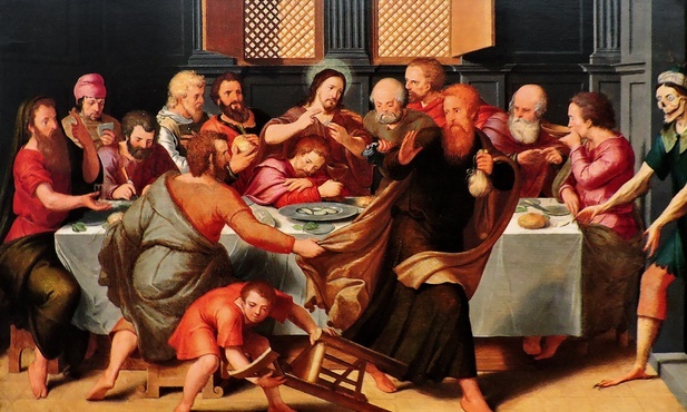 Triduum Paschalne w ciągu wieków 