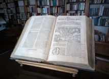 Biblia Leopolity, wyd. Szarffenbergerów, 1561.