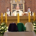 Msza Krzyżma w katedrze