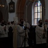 Msza św. krzyżma w oliwskiej archikatedrze 2021 r.