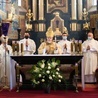 Msza krzyżma w Sandomierzu 