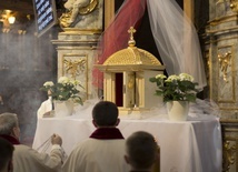 Msza Wieczerzy Pańskiej 