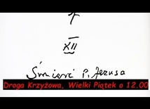 Droga Krzyżowa w Wielki Piątek  - 2 kwietnia 2021