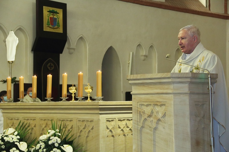 ​Msza Wieczerzy Pańskiej w Koszalinie