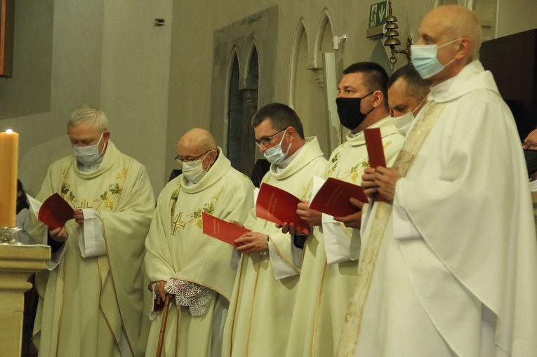 ​Msza Wieczerzy Pańskiej w Koszalinie