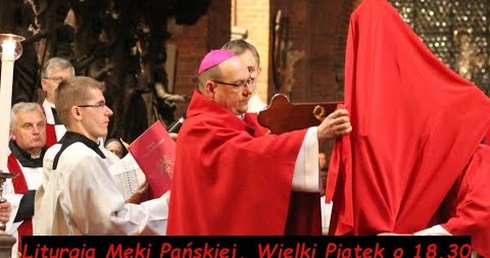 Triduum Paschalne 2021 - Liturgia Męki Pańskiej  - 2 kwietnia 2021