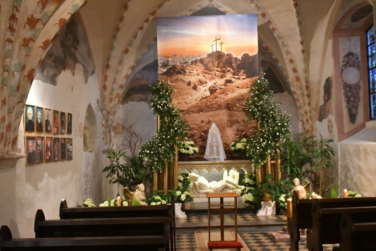 Liturgia Męki Pańskiej w Zielonej Górze