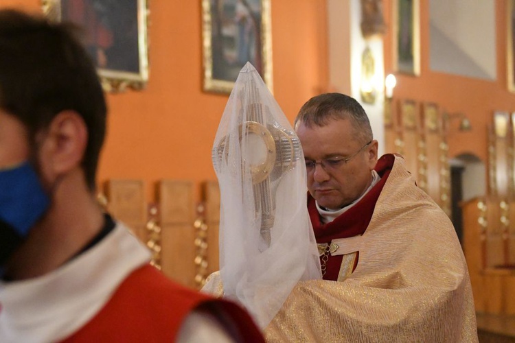 Liturgia Męki Pańskiej w Zielonej Górze