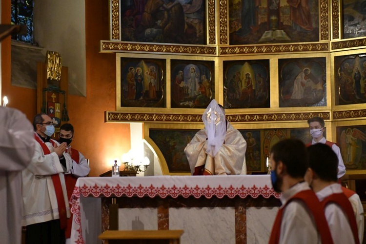 Liturgia Męki Pańskiej w Zielonej Górze