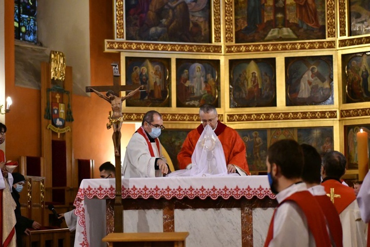 Liturgia Męki Pańskiej w Zielonej Górze