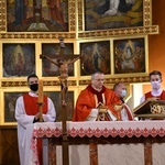 Liturgia Męki Pańskiej w Zielonej Górze